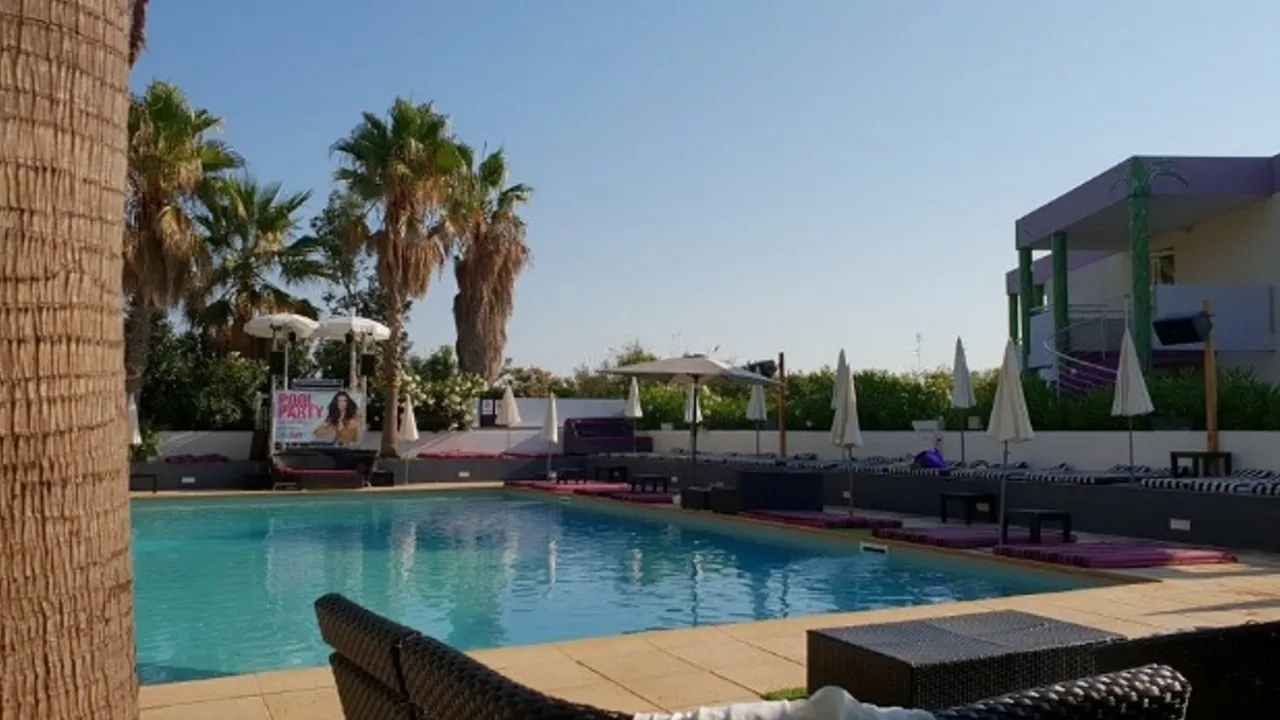 Le Jardin de Babylone resort
