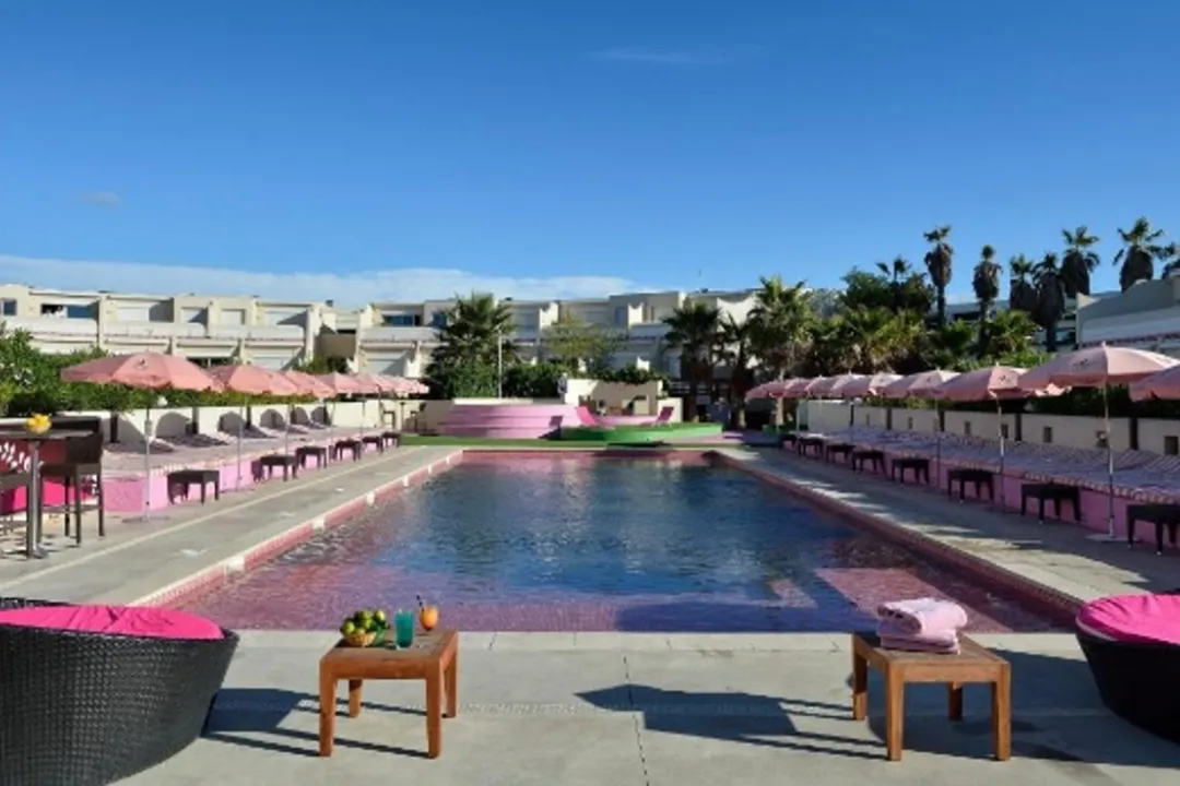 Le Jardin d’Eden resort